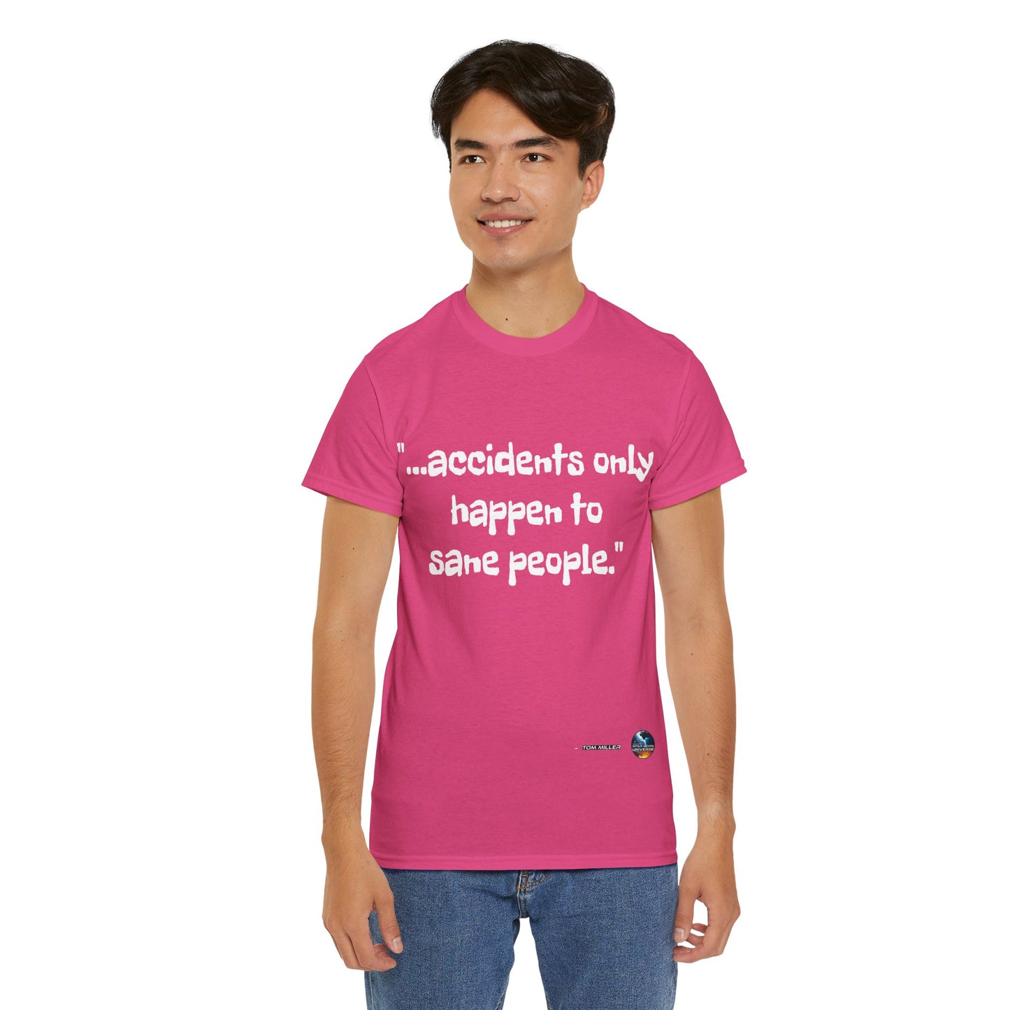 UNISEX STAR-BORN SANER TEE