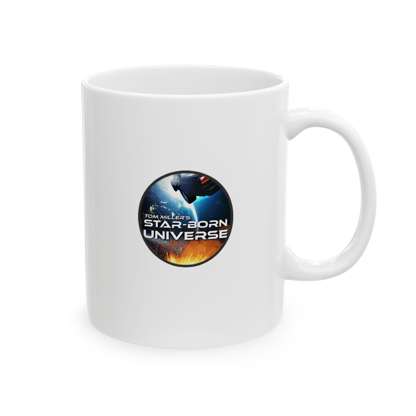 STAR-BORN MUG